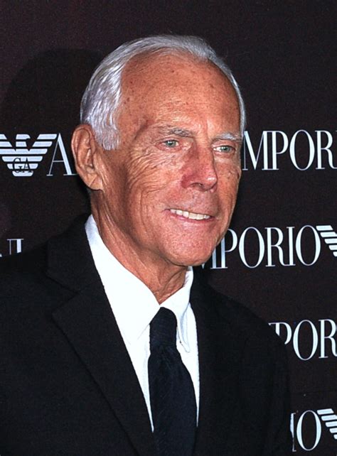 giorgio armani rome|giorgio armani owner.